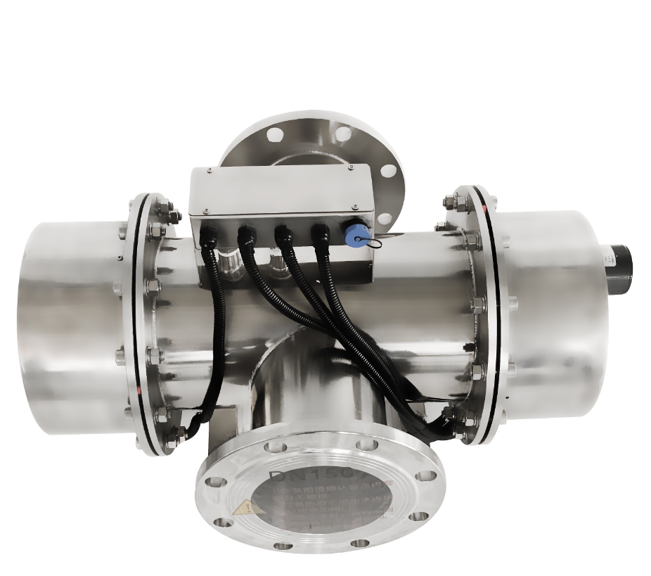 工業廢水中壓紫外線消毒器AIUV-ZWX-2/3.0KW