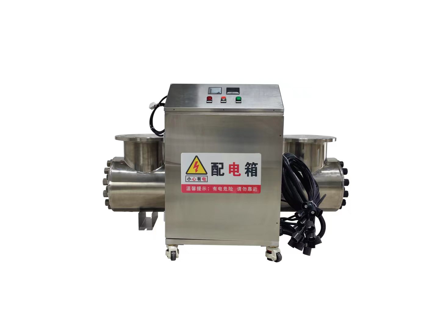 優威分體式紫外線消毒器AIUV-ZWX120-6